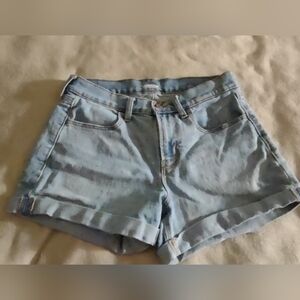 Old Navy Light Blue Denim Women's Shorts/Size 4